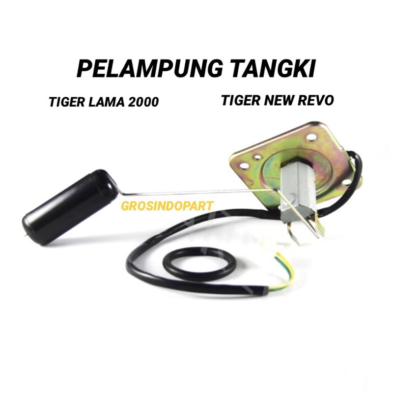 PELAMPUNG TENGKI TANGKI BENSIN HONDA TIGER LAMA 2000 KCJ-TIGER REVO NEW BERKUALITAS
