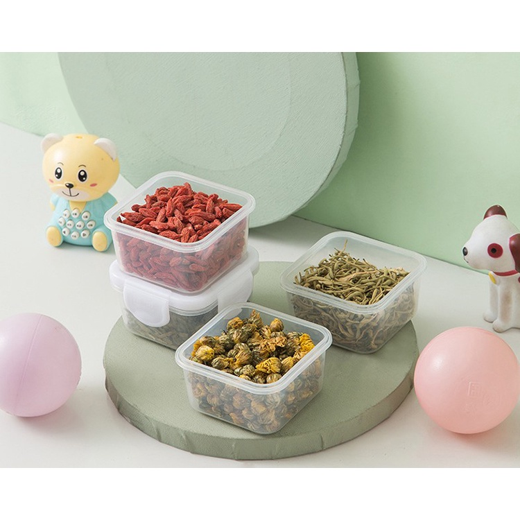 ZOEZOE Baby Food Container Wadah Makanan Besar MPASI Bayi 150ml