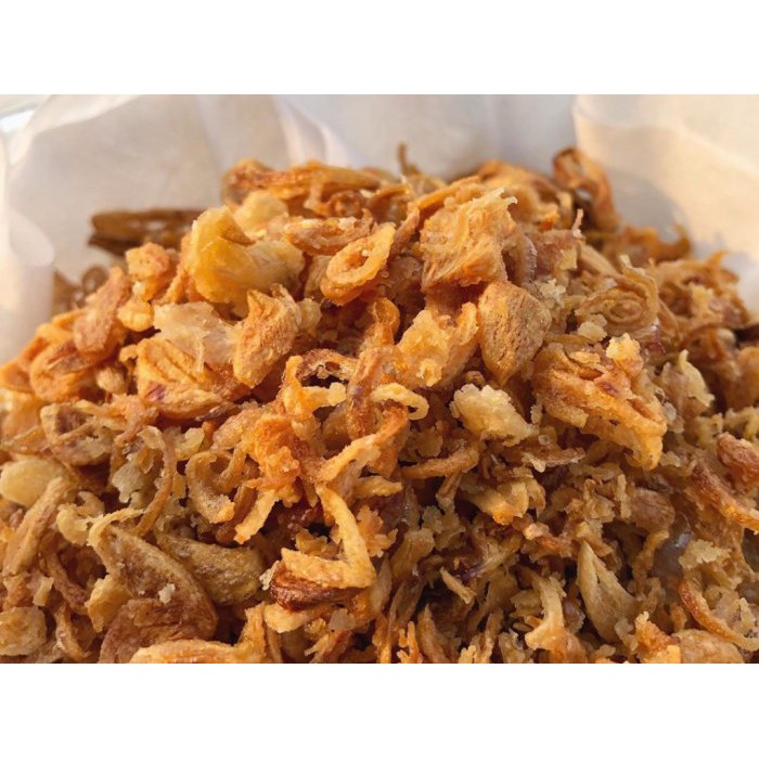 

Bawang Goreng Sumenep 1kg Free Ongkir