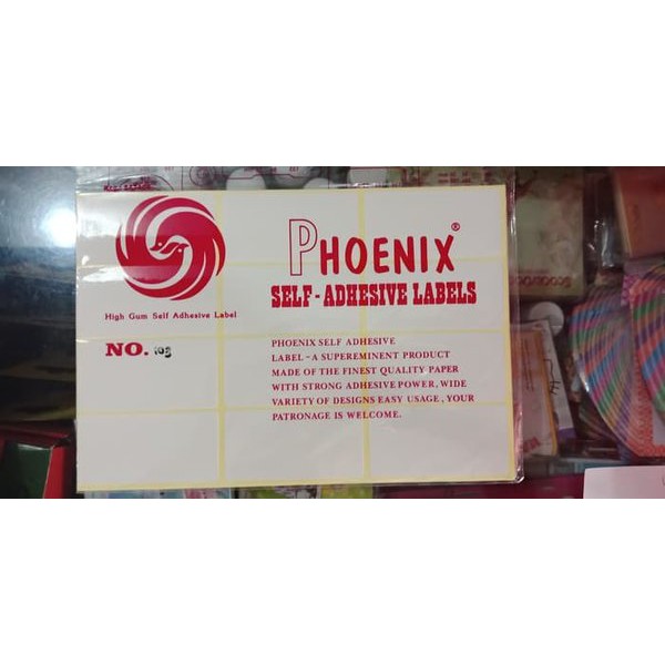 

Label Nama Undangan Phoenix 103 #stationary