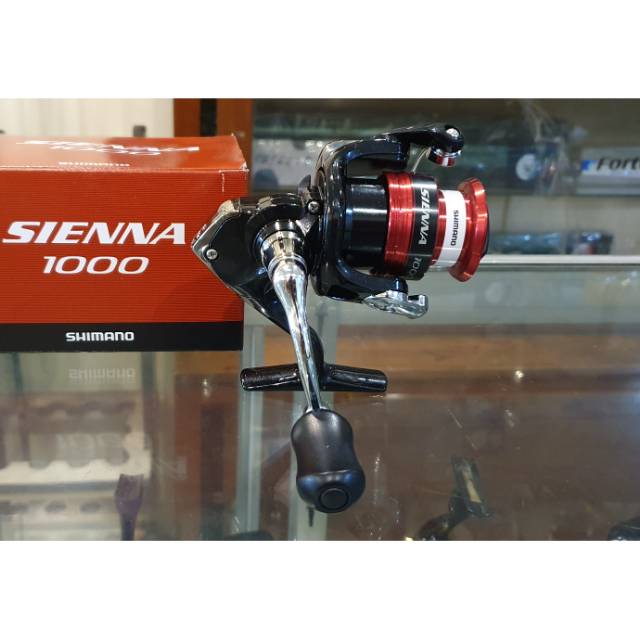 Shimano Siena 1000 2000 4000