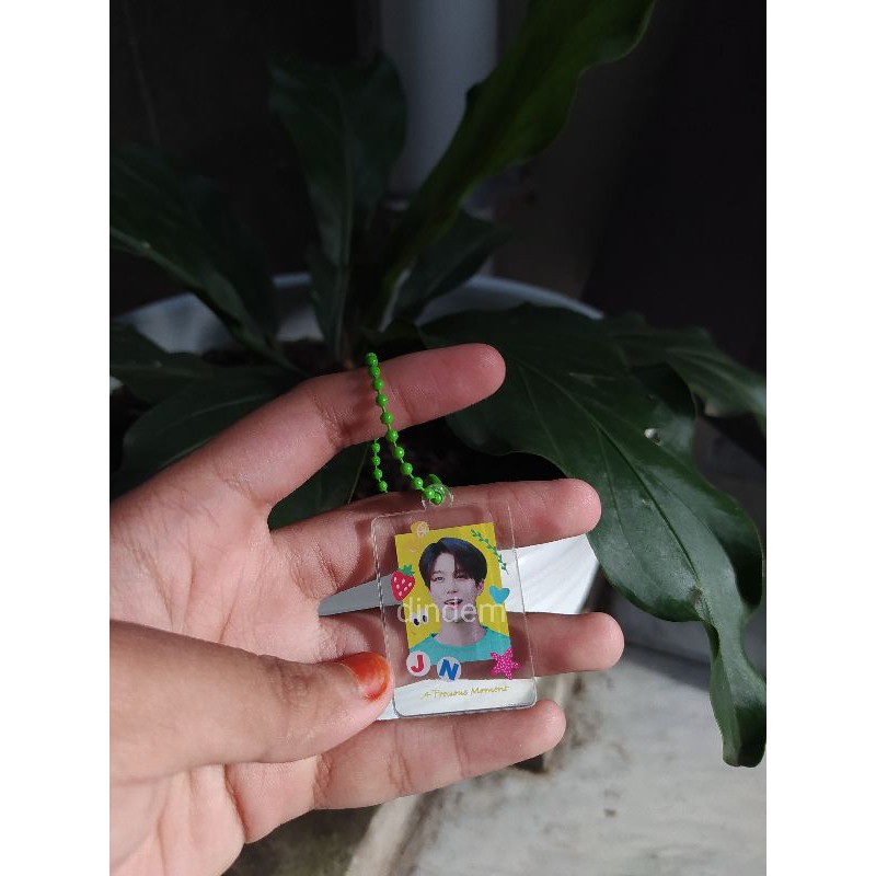 BOOKED Keyring A Precious Moment JENO NCT DREAM