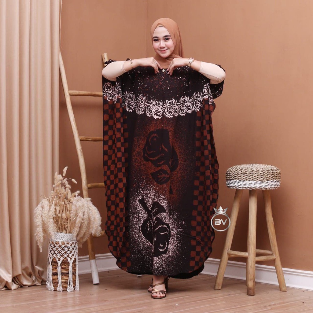 LONGDRESS JUMBO LOWO GELIS AYU / DRESS ARAB RENDA  / KAFTAN DRESS / DASTER DAILY / LONGDRESS  KAFTAN