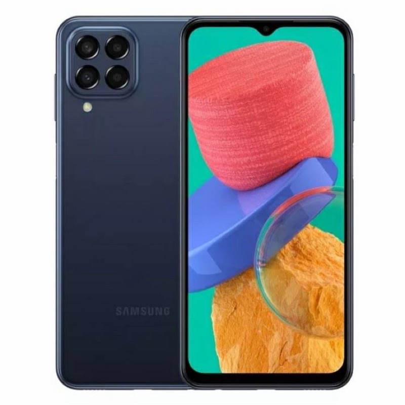 Samsung Galaxy M33 5G 8/128 Garansi Resmi