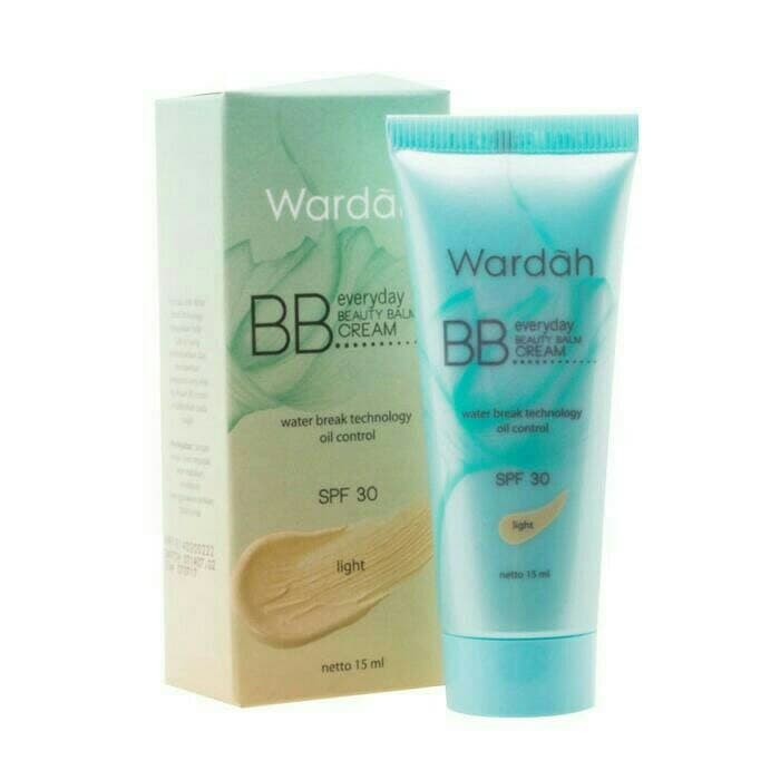 WARDAH EVERYDAY BB CREAM