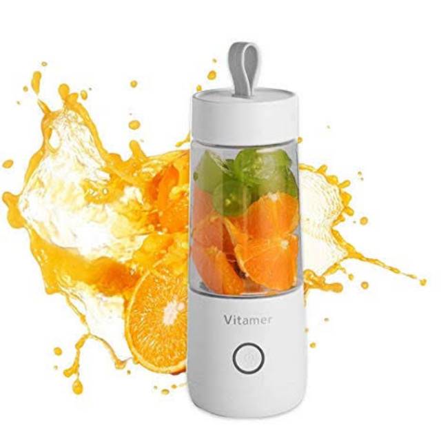 [ORIGINAL] VITAMER Mini Juicer / VITAMER Blender Portable