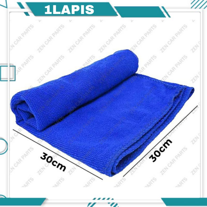 HANDUK GROOMING 2LAPIS  KucingAnjing  Daya Serap Tinggi dan Lembut  Microfiber Cepat Kering