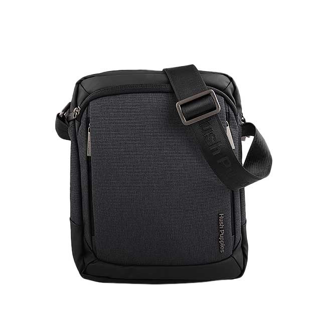 Hush Puppies Sling Bag Pria Mattel Sling Bag 912 Navy