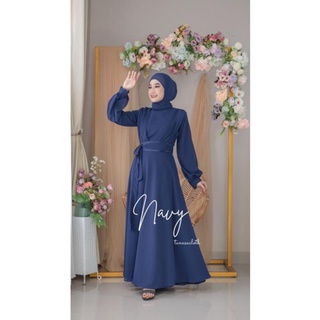 Jual GAMIS MUSLIMAH - GAMIS SYAR’I - GAMIS TANGAN BALON - GAMIS REMPEL