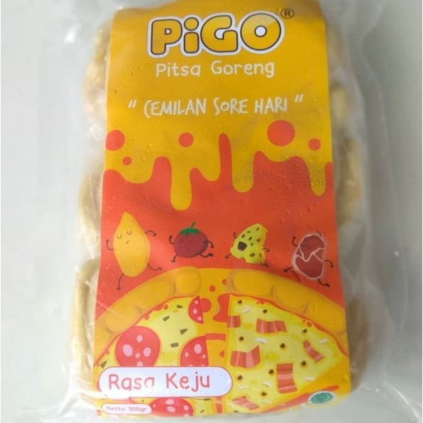 

PIGO Pitsa Goreng isi 6pcs