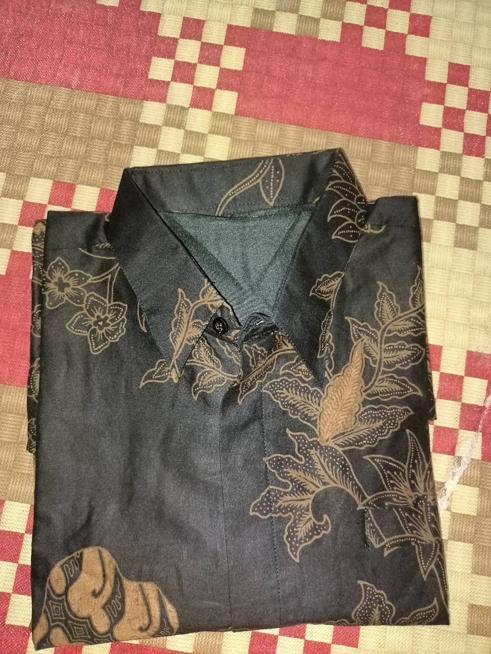 Bisa Cod Parang Lasem Batik Pria Solo Full Furing Katun Halus Primisima