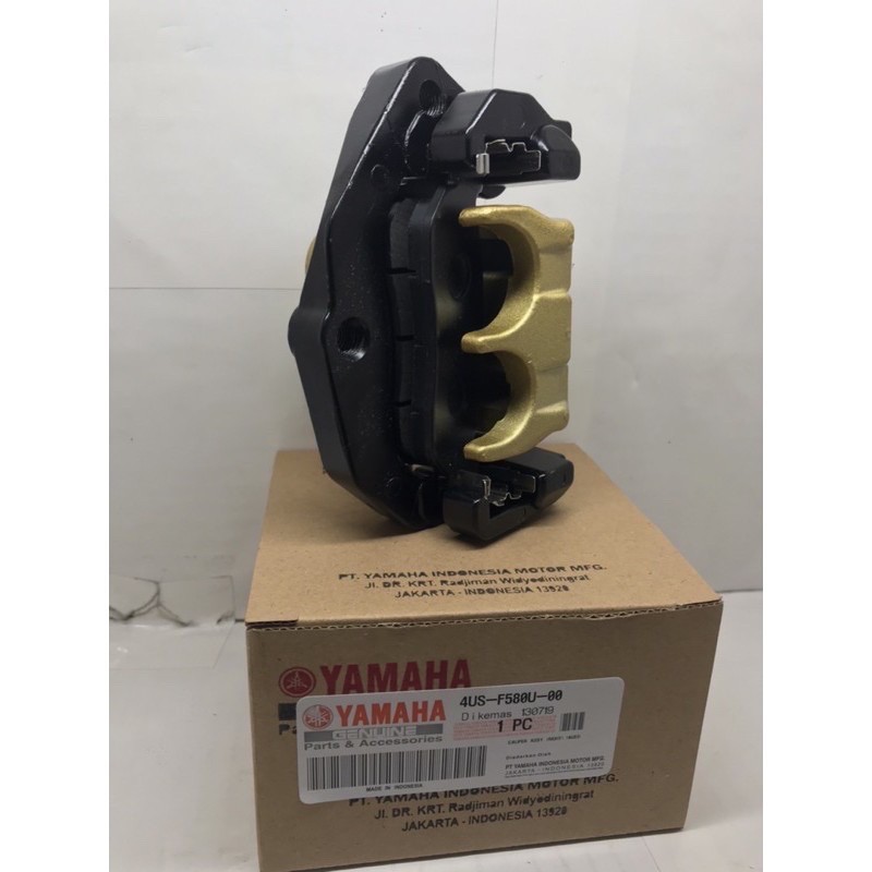 Kepala Babi Kaliper Rem Depan RX King New Jupiter Z  Scorpio Lama, Vega Lama, Vega R Lama &amp; F1ZR
