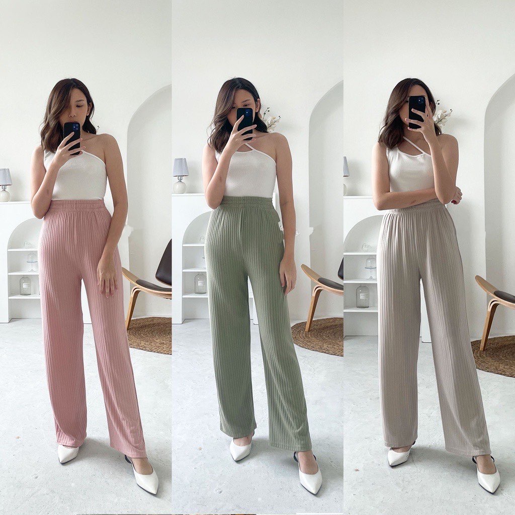 GFS KEY KNIT PANTS