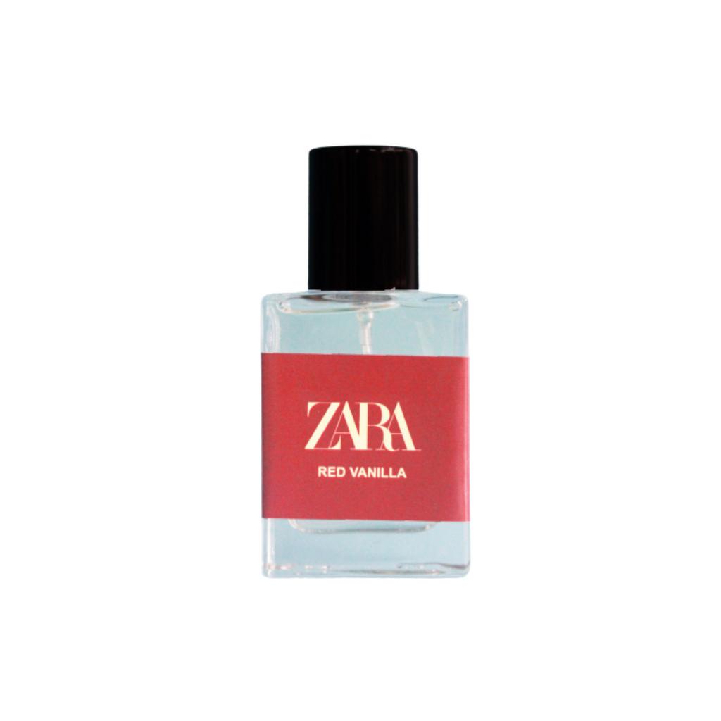 ZARA Red Vanilla Parfum - Parfume Wanita 30 ml
