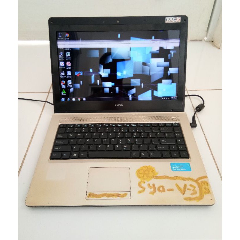 Laptop Zyrex Sky 3423 Slim