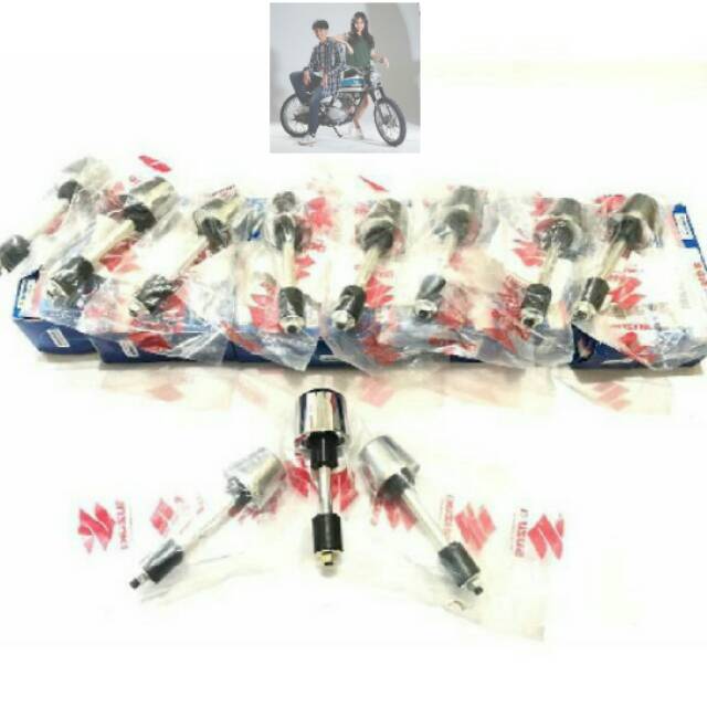 STANG STIR JALU SATRIA FU/Jalu stang stir satria FU balancer stang FU