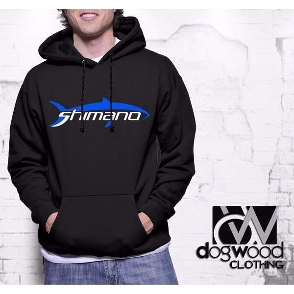 Hoodie / Zipper / Sweater Mancing Shimano 02