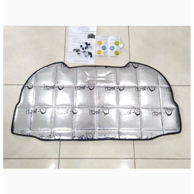 Suzuki X-Over 2007-2012 Peredam Kap Mesin Mobil