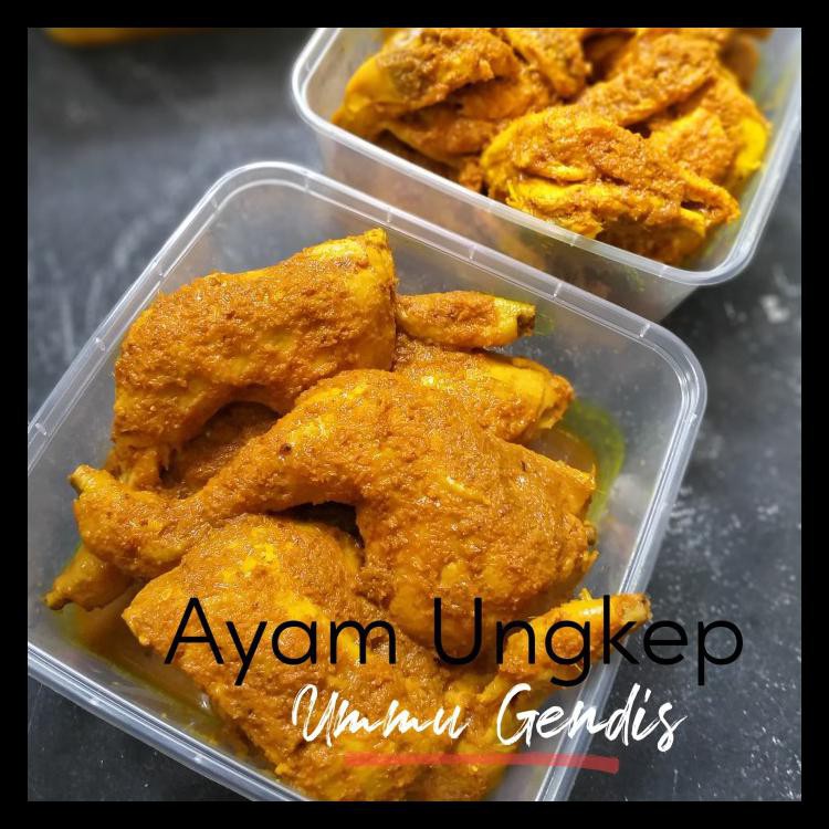 

Termurah Ayam Ungkep Bumbu Kuning-Ayam Ungkep Kuning-Ayam Ungkep Gurih - Paha 5 Dada 5 Makanan