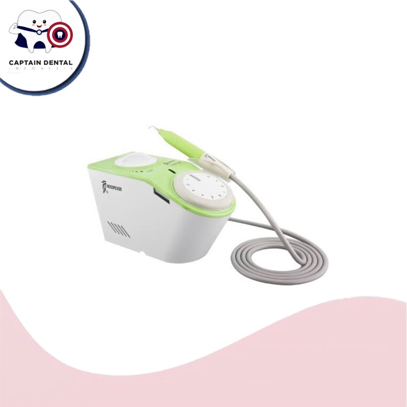 WOODPECKER Scaler UDS J2 LED