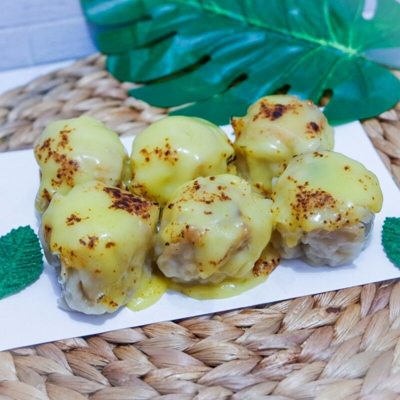

DIMSUM MOZARELLA MELTED