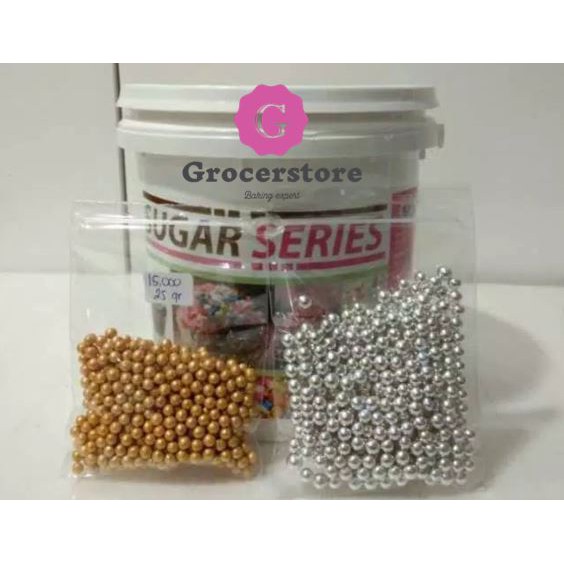 

Sugar Series Trans Penghias / Dekorasi 25 gram