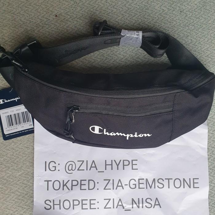 [Original] Champion Waist Bag Tas Pinggang