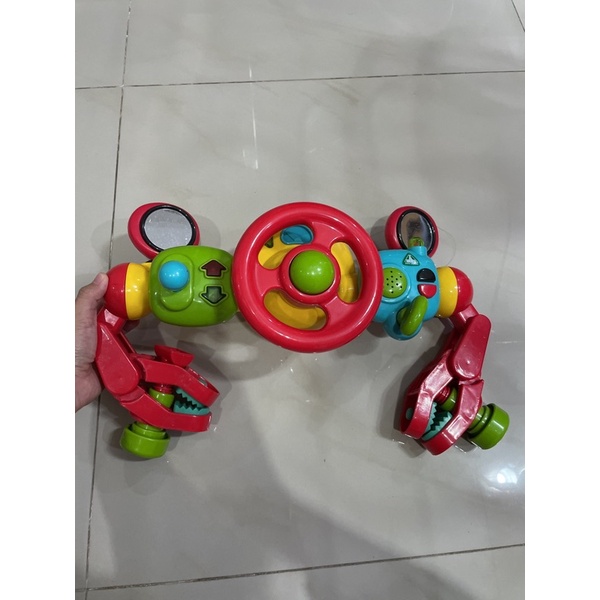 preloved buggy driver