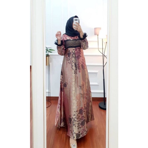 (COD) SYAKIRA DRESS RIANTI ID