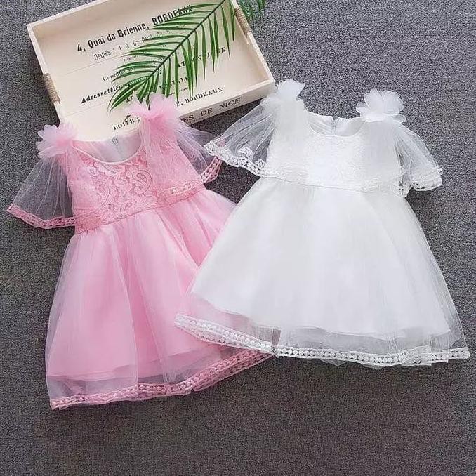 dress pesta anak/dress ulang tahun/gaun pesta anak/gaun ulang tahun