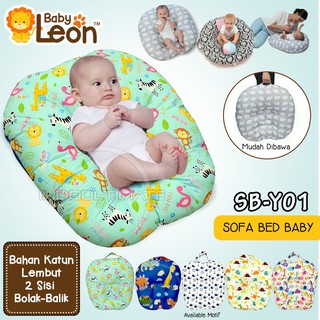 Bantal Sofa Bayi Newborn SB Y01 Bantal Sofa Duduk  Bayi 