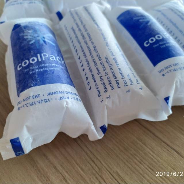 

ICE GEL / ICE PACK / THERMAFREZZE / THERMAFREZZER