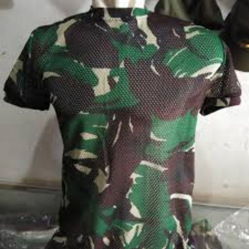 KAOS JALA/JARING LORENG TNI MALVINAS MURAH