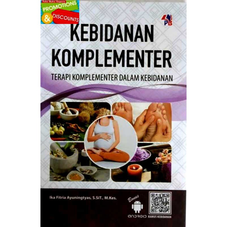 Jual KEBIDANAN KOMPLEMENTER | Shopee Indonesia