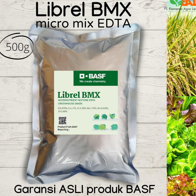 Pupuk Mikro Librel BMX