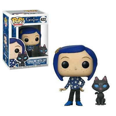 

POP Movies: Coraline - Coraline with Cat Buddy