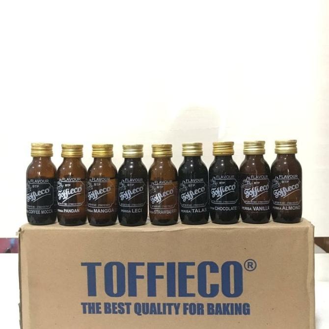 

Toffieco Perisa Flavor 25 gr BOOM SALE Kode 603