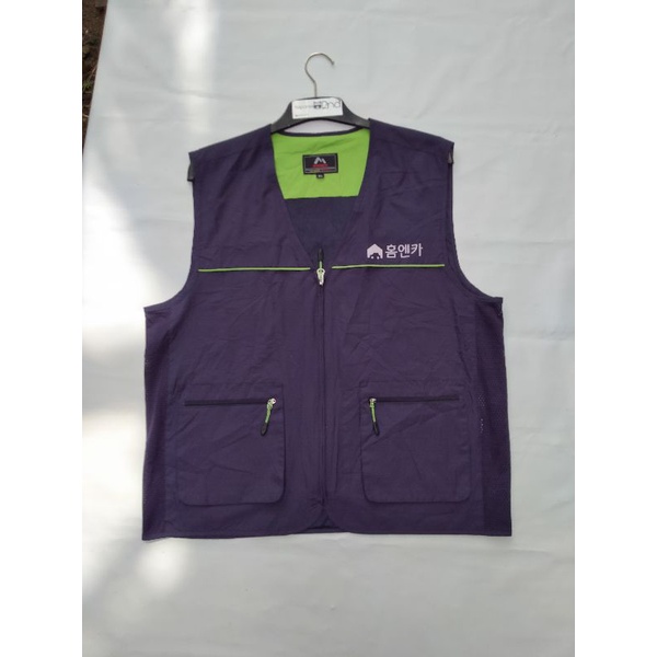 VEST UTILITY