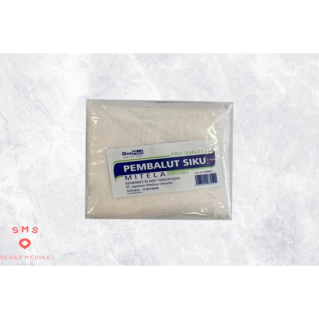 PEMBALUT SIKU ONEMED / MITELA ONEMED