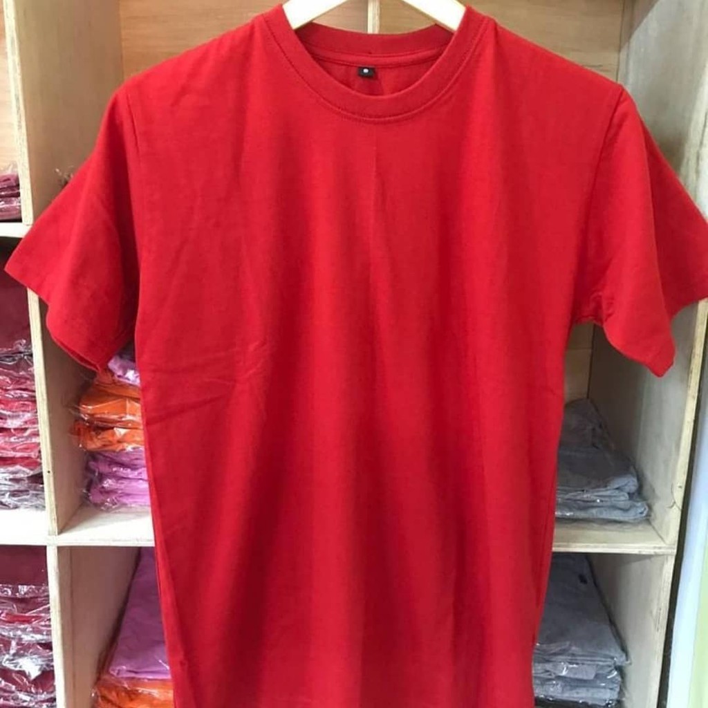 kaos polos langsung dari pabrik harga termurah bahan cotton 30s