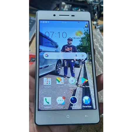 hp oppo neo 7 second