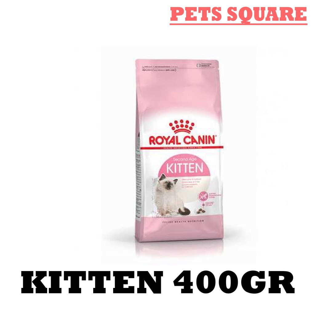 ROYAL CANIN KITTEN 400GR