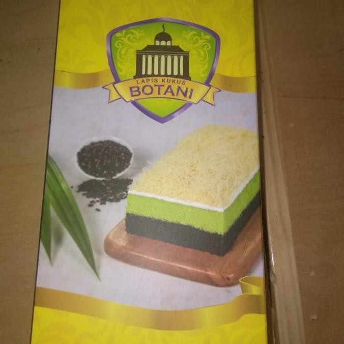 Jual lapis talas Bogor botani ketan pandan Shopee Indonesia