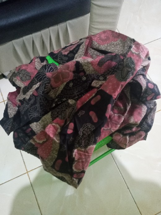 Gamis Batik Manggar, Padi,sekar,cantik,kubis,kipas,daun,kupu,nadine,gendis..