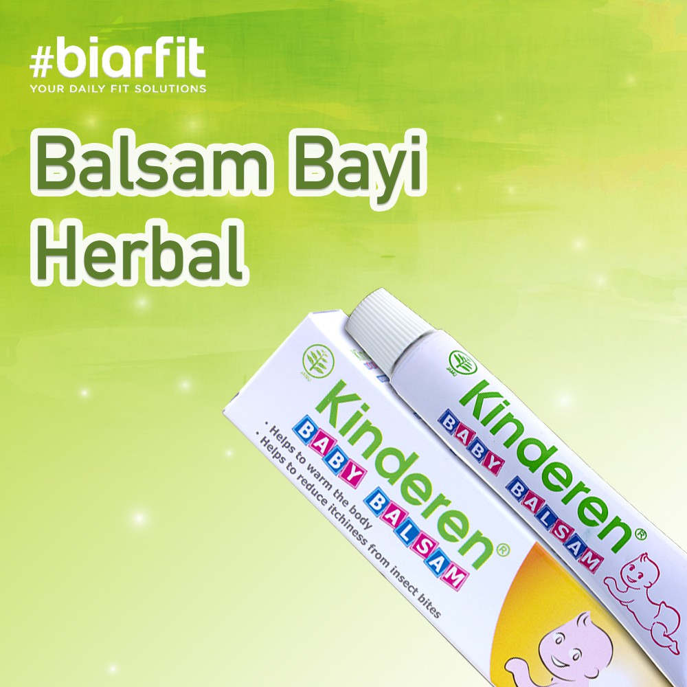 Kinderen Baby Balsam Tube Balsem Bayi 12g