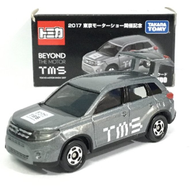 Tomica Tokyo Motor Show 2017 Suzuki Escudo