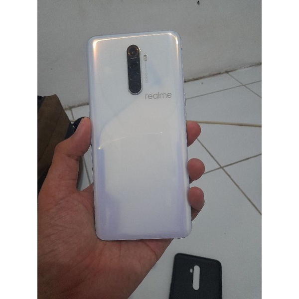 realme X2 pro 12/256 fullset no minus