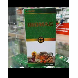 Biomag madu untuk lambung kembung