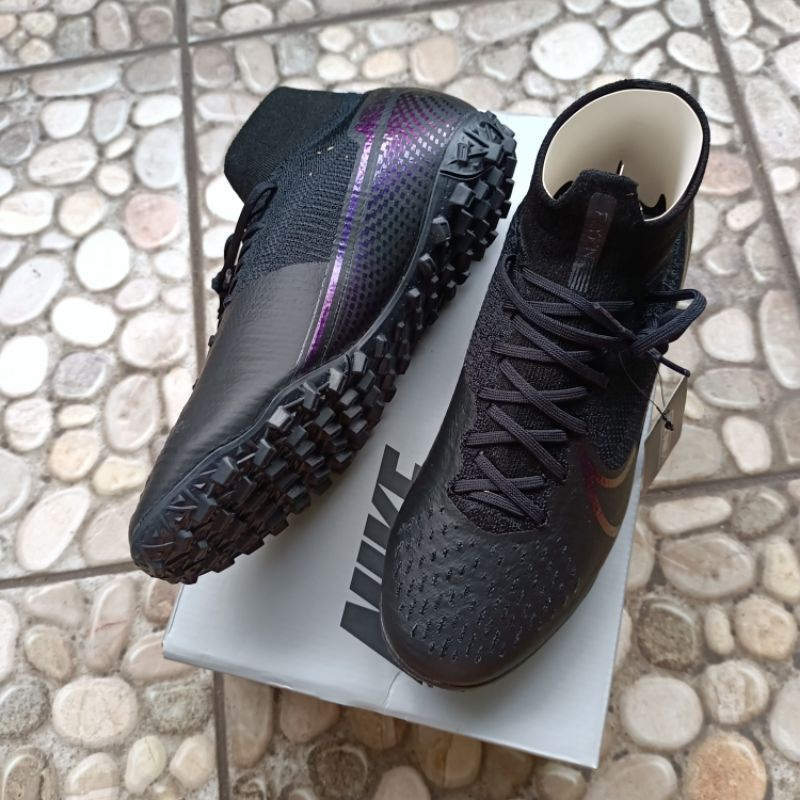 Nike Superfly 7 elite turf black