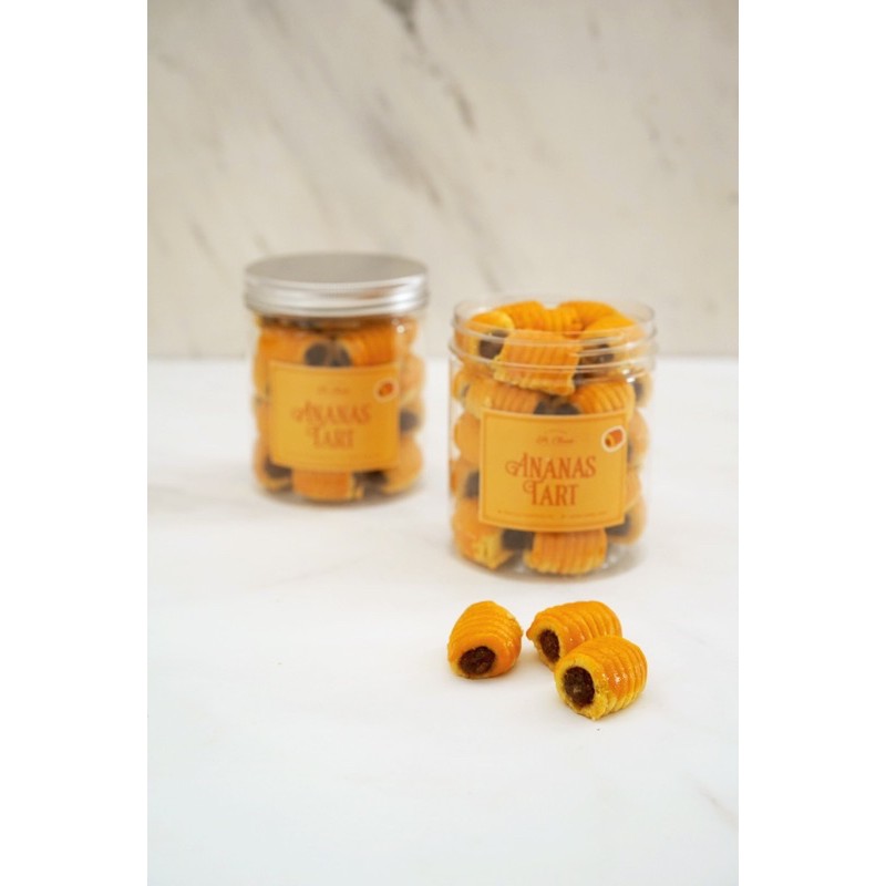 

Ananas Tart / Nastar Surabaya